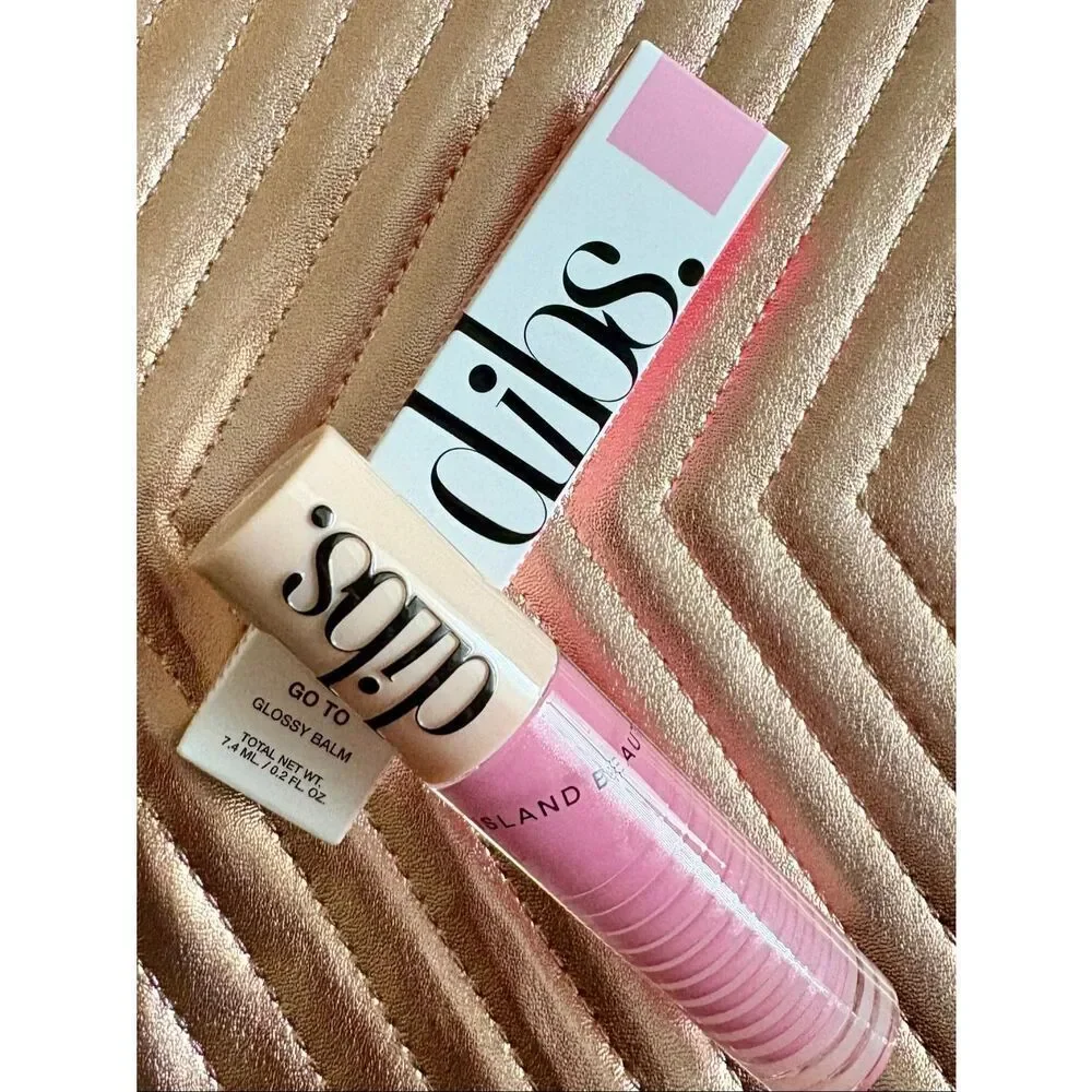 DIBS - Go-To Glossy Lip Balm in 